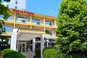 3 star hotell Hotel Tiara Ploiești Rumeenia