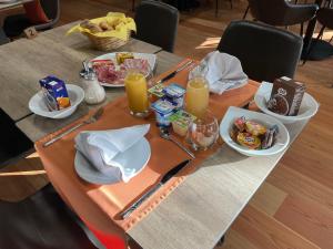 Hotels Hotel Restaurant & Spa du Tremplin : photos des chambres