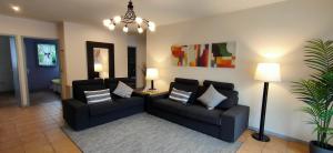 Appartements Relax, silencio y sol en el jardin : photos des chambres
