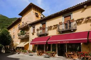 Albergo Centrale Scanno - بيسكاسيرولي