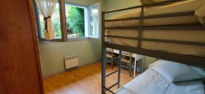 Appartements Relax, silencio y sol en el jardin : photos des chambres