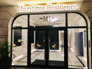 Luxury Apartments in Residence Maritime