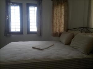 Μπαλκόνι στο Αιγαίο