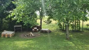 Dom Z Ogrodem Puszcza Augustowska - Jabłońskie