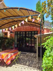 Maisons de vacances l appentis du chai : photos des chambres
