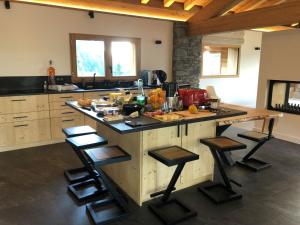 Chalets Make-MyDay Seez : photos des chambres