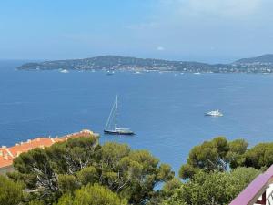 Appartements MyBlueVista LUXURY PANORAMIC SEA VIEW APARTMENTS CAP D AIL NEAR MONACO : photos des chambres