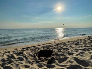 Apartament Seagull 30m2 (300 meters to the sea)