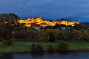 Hotels Tribe Carcassonne : photos des chambres