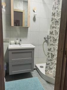 Laumžirgių upė - jaukus butas ramiam poilsiui Anykščiuose