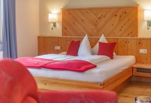 Junior Suite room in Hotel Lärchenhof