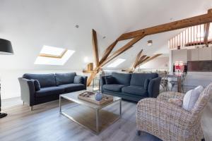 Appartements Villa Maeva - Parking, Sauna & Fitness : photos des chambres