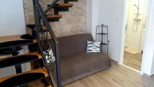 Goga Luxury two Levels Apartment