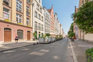 Apartment room in Downtown Apartments Old Town Baltus