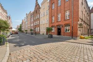 Ogarna Baltus, Main Old Town by Downtown Apartments