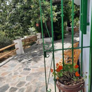 Alpujarra Guesthouse, remote off-grid mountain accommodation