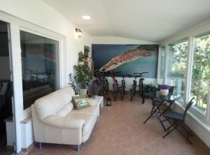 Apartma soline Seča 