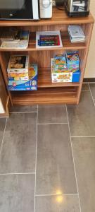 Ferienwohnung im Grünen