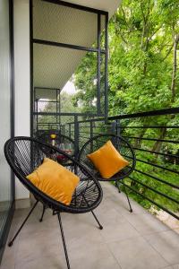 W&K Energy Suite - Parking w garażu, Faktura VAT, Balkon, Netflix