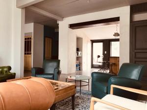 Villas Elegante maison familiale au coeur des remparts de la citadelle : photos des chambres