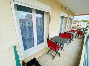 Appartement T2 4 Pers - Bord de Mer
