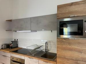 Appartements La Chabotine - Grand T2 Neuf, Calme et Lumineux : photos des chambres