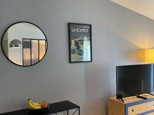 Appartements La Chabotine - Grand T2 Neuf, Calme et Lumineux : photos des chambres