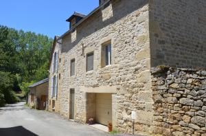 Maisons de vacances Gites des Palanges a l'Aubrac : photos des chambres