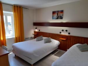 Hotels Contact Hotel de France : photos des chambres