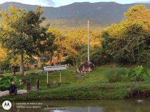 Villa Falian Nido Colibrí