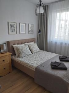 Apartament Irys Kołobrzeg