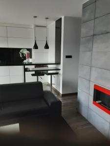 Apartament Marilyn Monroe ul Stasia Tarkowskiego