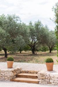 Appartements La Petite Ruche, 1 bedroom Gite in the Luberon : photos des chambres