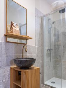 B&B / Chambres d'hotes La Villa Francois Premier : Suite Deluxe