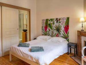 B&B / Chambres d'hotes La Villa Francois Premier : Chambre Double Supérieure