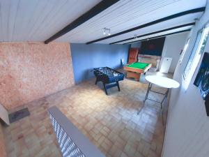 Maisons d'hotes Gite de la Mariee a 7mn du puy du F0U : photos des chambres