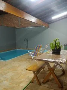 Casa de Temporada Vacation - Baguassú