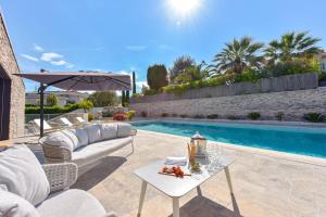 Villas SERRENDY - Custom villa with swimming pool : photos des chambres