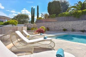 Villas SERRENDY - Custom villa with swimming pool : photos des chambres