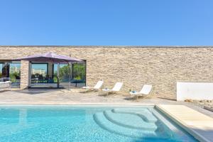 Villas SERRENDY - Custom villa with swimming pool : photos des chambres