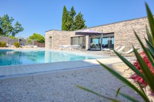 Villas SERRENDY - Custom villa with swimming pool : photos des chambres