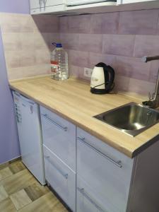 U Samogo Sinego Moria