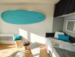 PADDLE - Vue Mer - 100M PLAGE