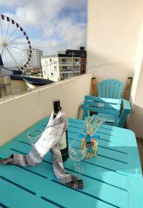 PADDLE - Vue Mer - 100M PLAGE