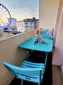 PADDLE - Vue Mer - 100M PLAGE