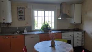 Casa en entorno rural cerca de la playa