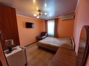 Comfort Triple Room with Shower room in Guesthouse Cezar