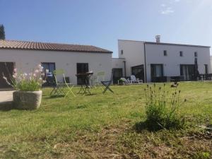 Maisons de vacances La Detente : photos des chambres