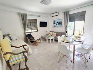 Apartament 100 m de Playa de Gandia 3 -4 personas parking ascensor