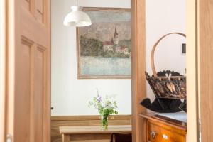 Apartmaji Utrinek, apartma Salon